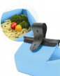Food purse™ pungă de silicon pliantă pentru depozitarea alimentelor