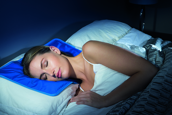 chillmax cooling pillow