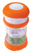  E-Z Herbs Grindster™ raclete pentru ierburi și condimente